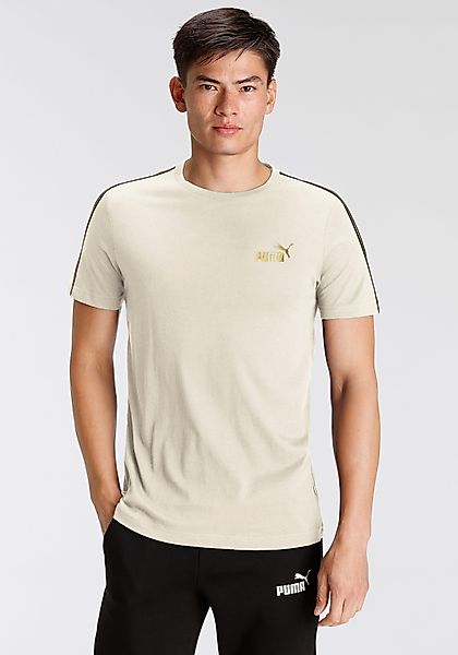 PUMA T-Shirt ESS TAPE MINIMAL GOLD günstig online kaufen