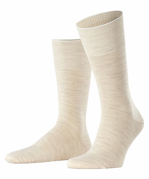 FALKE Socken "Airport" klimaregulierend durch Schurwolle, atmungsaktiv, ger günstig online kaufen