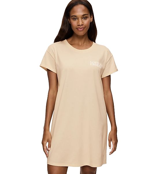 Triumph Nachthemd "Nightdresses NDK X", weich, atmungsaktiv, gerippter Rund günstig online kaufen