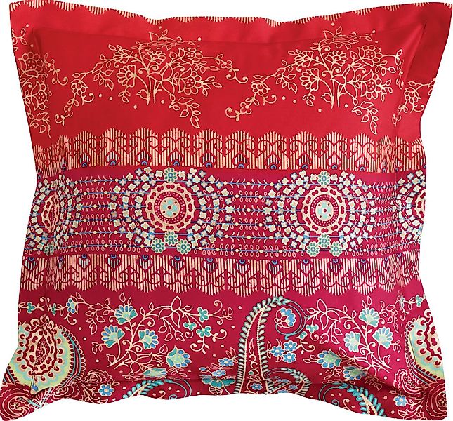 Bassetti Kissenbezug Kuschelkissenbezug "Gran Paradiso", Paisley günstig online kaufen