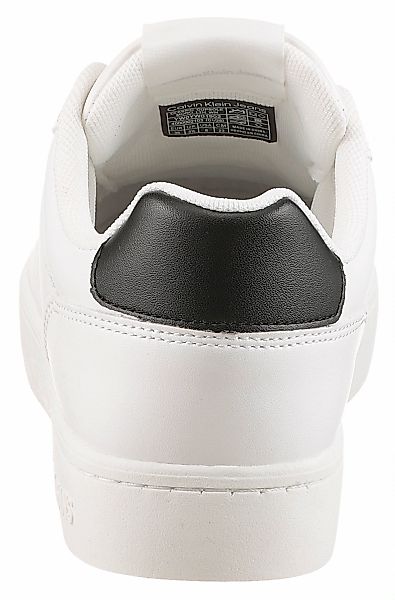 Calvin Klein Jeans Plateausneaker "CLASSIC CUPSOLE MONO LTH WN", Schnürschu günstig online kaufen