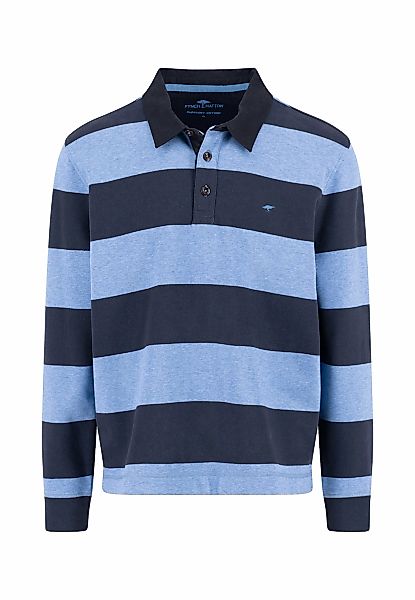FYNCH-HATTON Sweatjacke, mit Streifen Muster günstig online kaufen