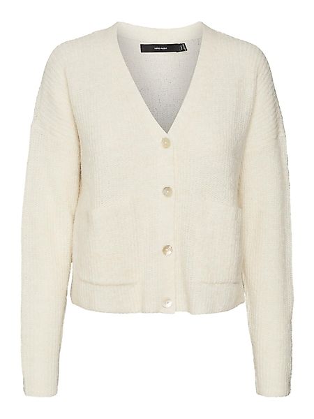 Vero Moda Strickjacke MILI (1-tlg) Plain/ohne günstig online kaufen
