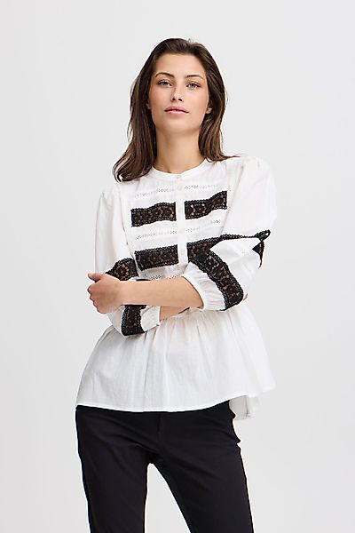b.young Kurzarmbluse BYICOT BLOUSE - lässige günstig online kaufen