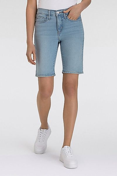 Levi's® Shorts SHAPING BERMUDA Sommerhose im Five-Pocket Style günstig online kaufen