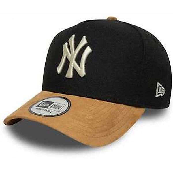 New-Era  Schirmmütze Suede visor eframe neyyan günstig online kaufen