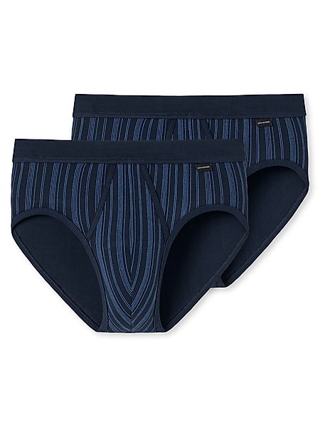 Schiesser Slip 2-Pack Sportunterhosen Original Classics günstig online kaufen