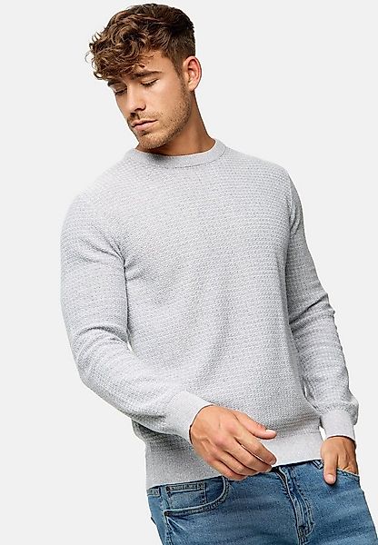 Indicode Strickpullover Herren INLourdes Pullover Herrenpullover günstig online kaufen