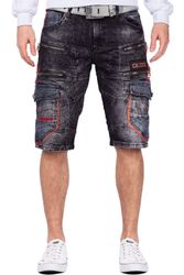 Cipo & Baxx Jeansshorts Herren regular günstig online kaufen