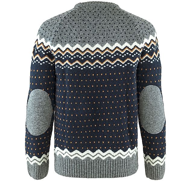 Fjällräven Longsleeve Sweater Övik Knit günstig online kaufen