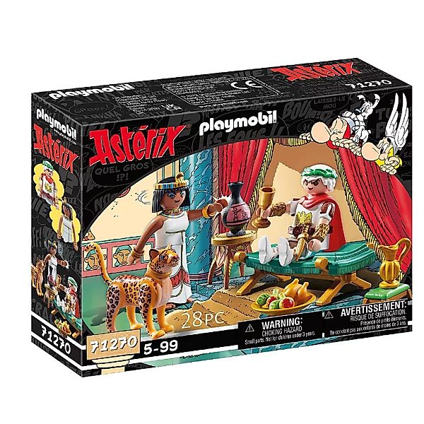 Playmobil® Spielwelt PLAYMOBIL® 71270 - Asterix günstig online kaufen