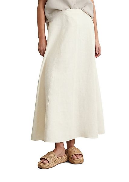 Marc O'Polo Webrock aus reinem Leinen günstig online kaufen