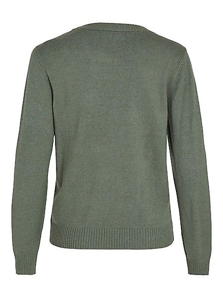 Vila Strickpullover VILRil (1-tlg) Plain/ohne Details günstig online kaufen