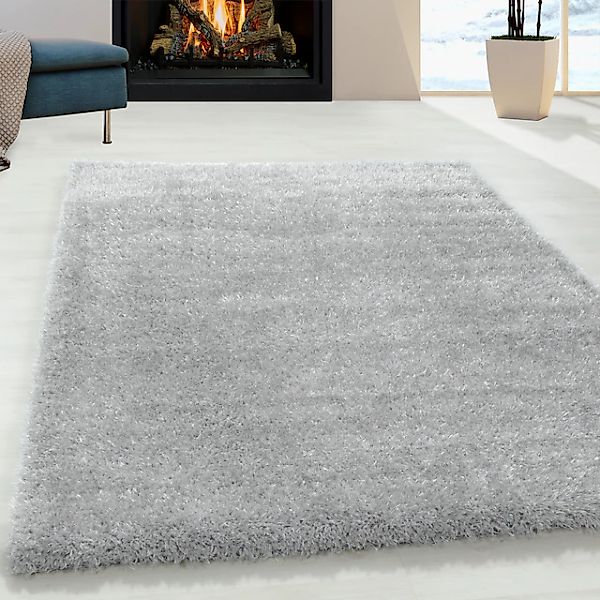 Ayyildiz Teppiche Hochflor-Teppich »BRILLIANT 4200«, rechteckig, 50 mm Höhe günstig online kaufen