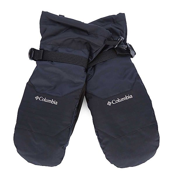 Columbia Wasserdichte Fäustlinge Farbe schwarz Größe: XL günstig online kaufen