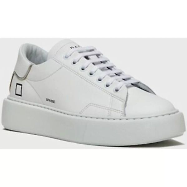 Date  Sneaker D.A.T.E. W997-SF-CA-WH Sneakers Frau günstig online kaufen