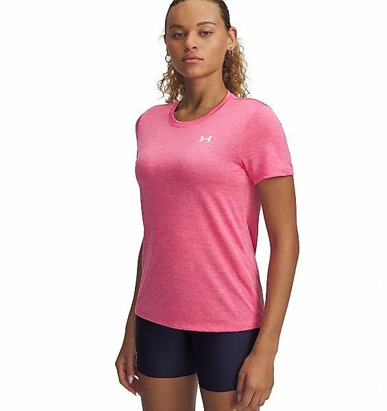 Under Armour Trainingsshirt "TECH SSC- TWIST" 1 Stk. tlg. günstig online kaufen