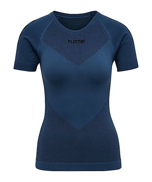 hummel T-Shirt Hummel First Seamless T-Shirt Damen Nylon günstig online kaufen