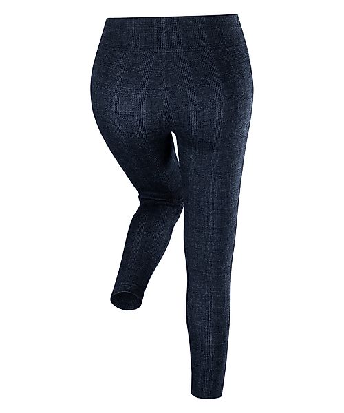 Esprit Feinstrumpfleggings Check (1 St) mit günstig online kaufen