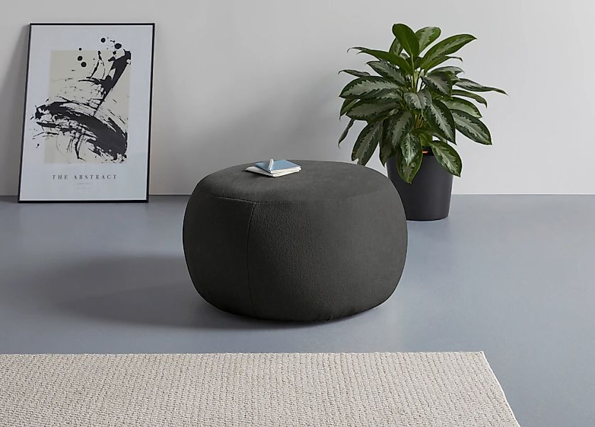 s.Oliver Polsterhocker Hocker eckig günstig online kaufen