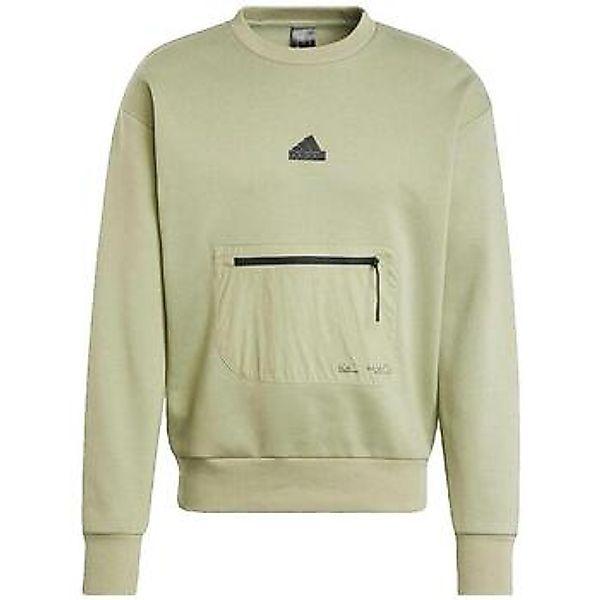 adidas  Sweatshirt Sweatshirt  City Escape en polaire günstig online kaufen