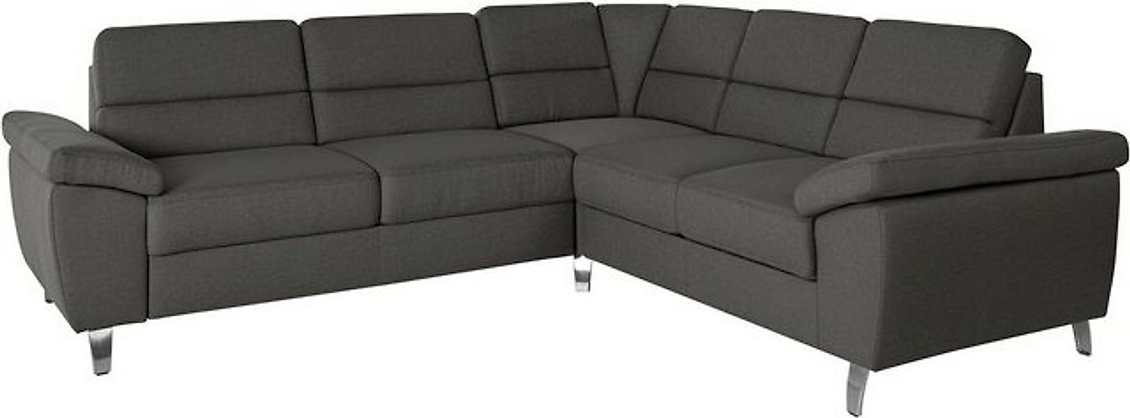 sit&more Ecksofa Sorano L-Form, wahlweise mit Bett- und Relaxfunktion, inkl günstig online kaufen