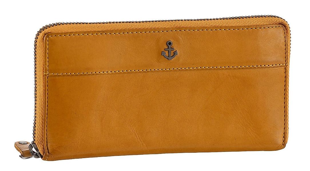 HARBOUR 2nd Geldbörse Atlantica, aus Leder mit schöner Logo Prägung günstig online kaufen