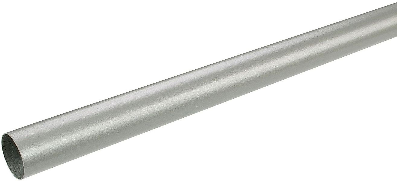 Liedeco Gardinenrohr, Gardinenstangen, (1-St), 1-läufig im günstig online kaufen