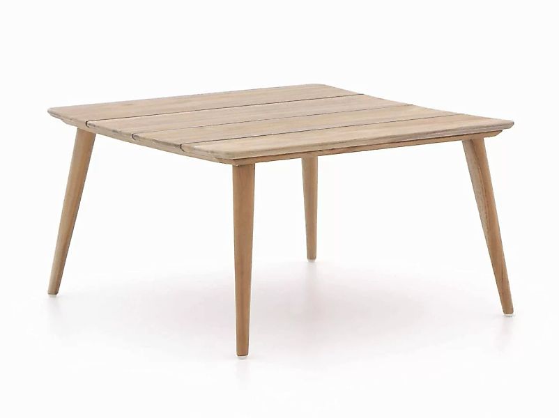 ROUGH-K Loungetisch 80x80x45 cm günstig online kaufen