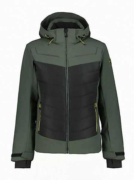 Icepeak Winterjacke ICEPEAK FREMONT DUNKEL GRÜN günstig online kaufen