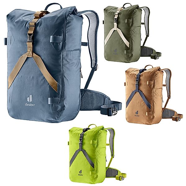 deuter Fahrradrucksack Amager 25+5 Bürorucksack mit günstig online kaufen