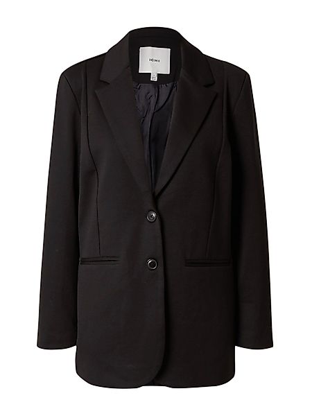 Ichi Kurzblazer Kate (1-tlg) Plain/ohne Details günstig online kaufen