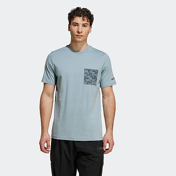 adidas TERREX Funktionsshirt PUZZLE TEE günstig online kaufen