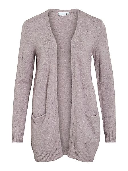 Vila Cardigan Feinstrick Basic Cardigan Stretch günstig online kaufen