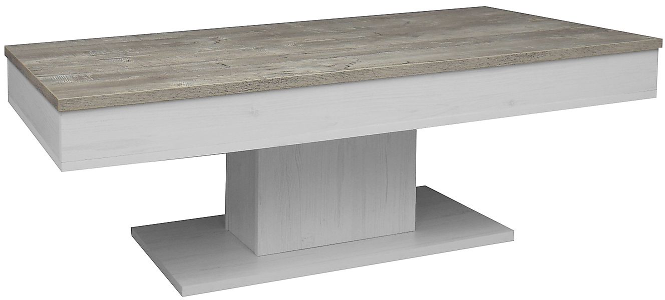 SKS-Online Couchtisch Clever mit Stauraum, Stauraum, günstig online kaufen