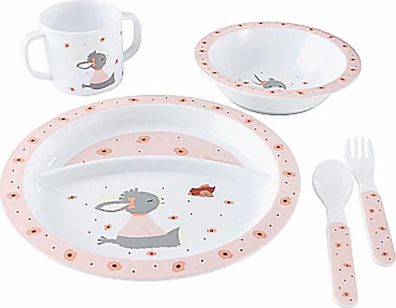 Sterntaler® Kindergeschirr-Set »Emmi Girl« günstig online kaufen