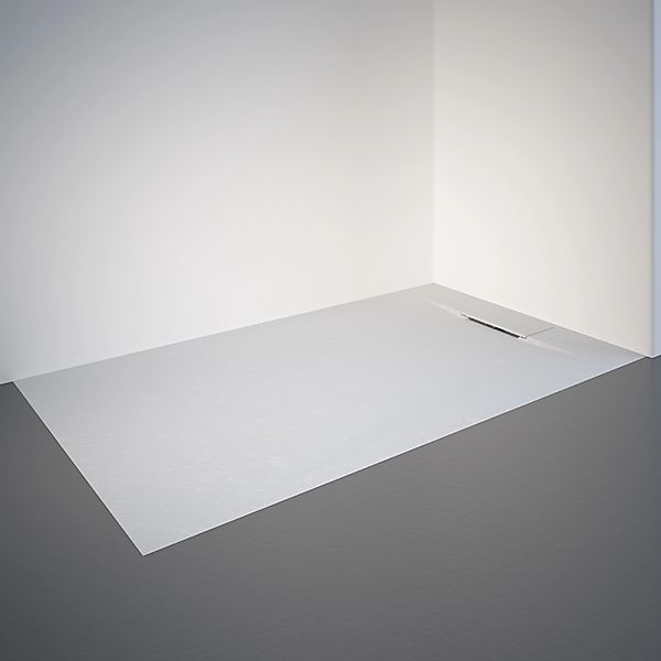 Schulte Duschwanne ExpressPlus Extraflach DWM-Tec Rechteck 160 cm x 90 cm W günstig online kaufen
