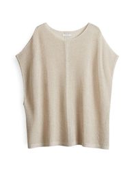 OPUS Cape AGOLDI aus Viskose Leinenmix günstig online kaufen