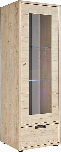 INOSIGN Vitrine "Palma", Höhe 176 cm günstig online kaufen