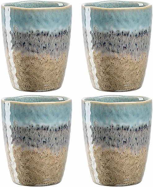 LEONARDO Becher »MATERA« 300 ml, 4-teilig günstig online kaufen