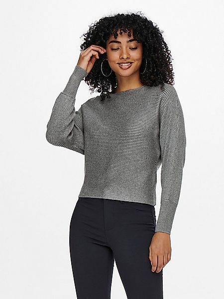 ONLY Strickpullover ONLADALINE L/S SHORT PULLO KNT NOOS günstig online kaufen