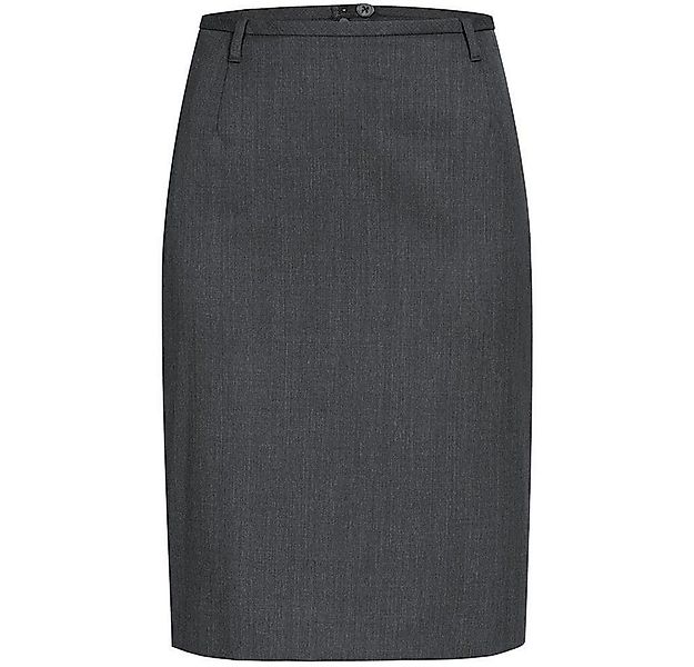 GREIFF Bleistiftrock Greiff Corporate Stiftrock Damen Basic Regular-Fit Ant günstig online kaufen