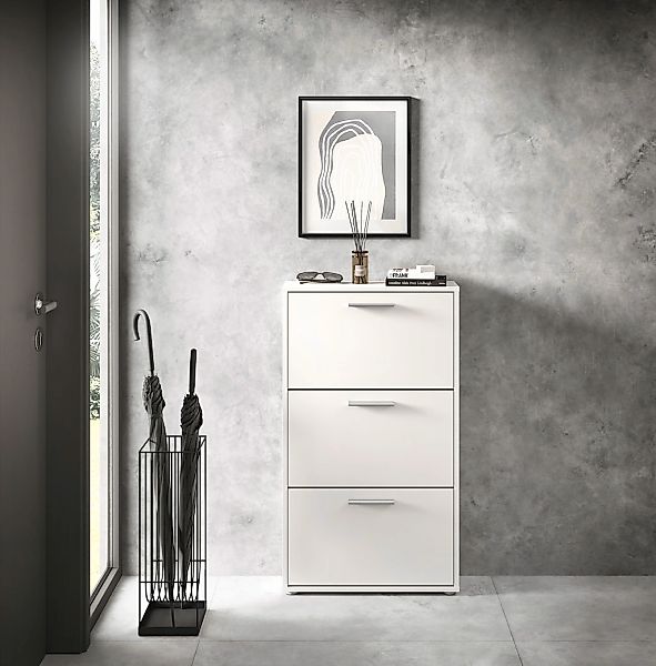 HBZ Schuhkipper "Sam Schuhkipper, Schuhschrank BxHxT 59x103x17 cm" 1 Stk. t günstig online kaufen