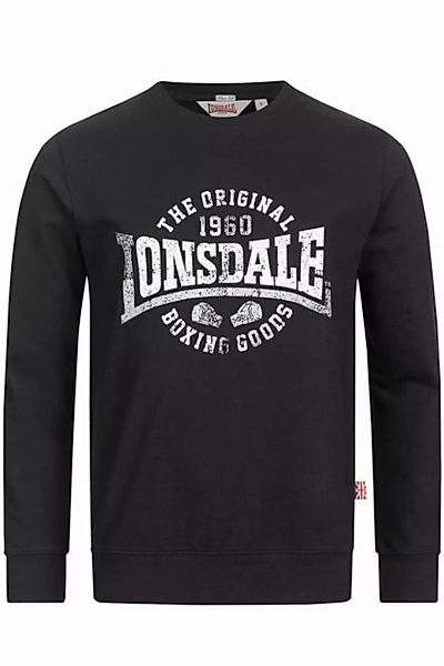 Lonsdale Sweatshirt Lonsdale Herren Sweatshirt Badfallister günstig online kaufen