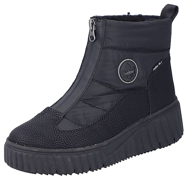 Rieker Winterboots, Outdoorboots, Snowboots mit Reißverschluss günstig online kaufen