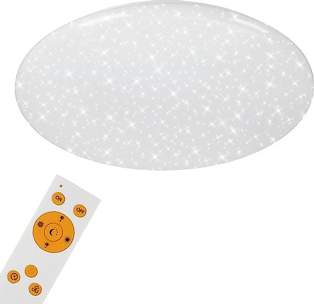 Briloner Leuchten LED Deckenleuchte »3368016 VERB« LED-Board Kaltweiß   Neu günstig online kaufen