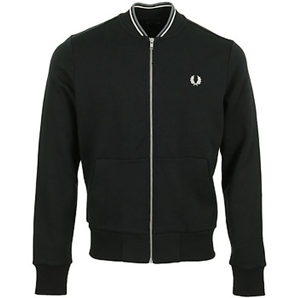 Fred Perry  Trainingsjacken Zip Through Sweatshirt günstig online kaufen