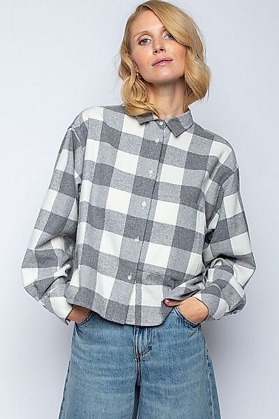 Emily Van Den Bergh Flanellbluse günstig online kaufen