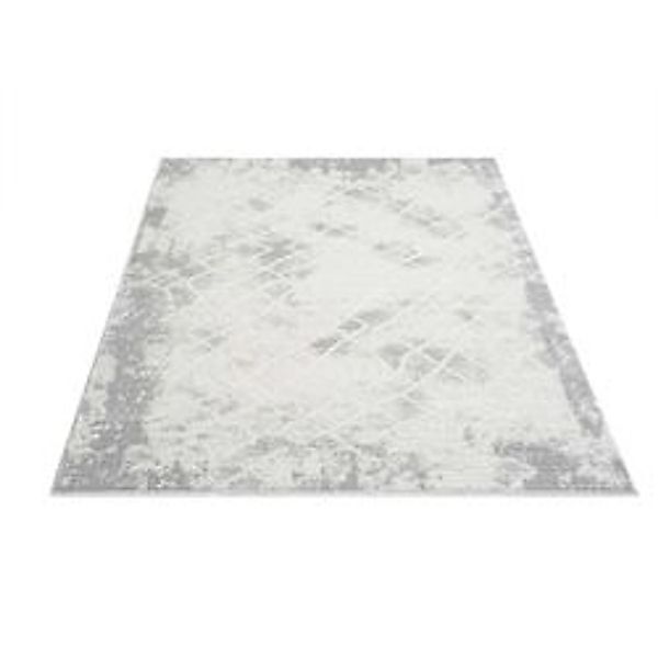 payé Teppich Royal 215 200x290 cm Grau günstig online kaufen