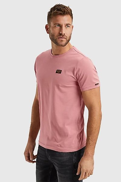 PME Legend T-Shirt Guyver Alt Rosa - Größe XXL günstig online kaufen